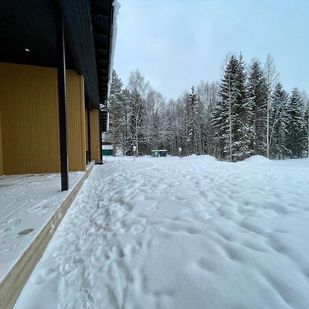Apartamento Nordic Wooden House Rovaniemi Exterior foto