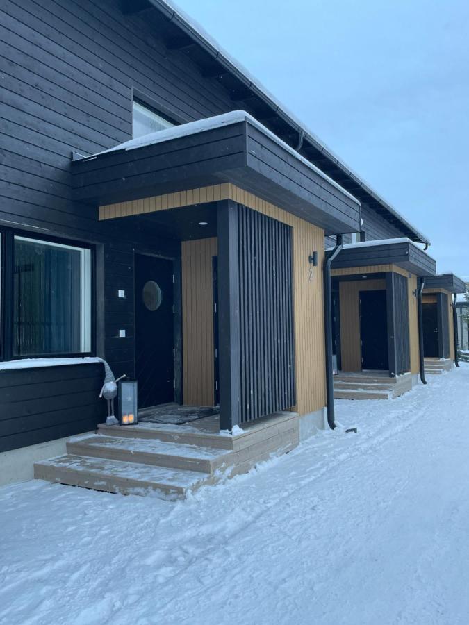 Apartamento Nordic Wooden House Rovaniemi Exterior foto
