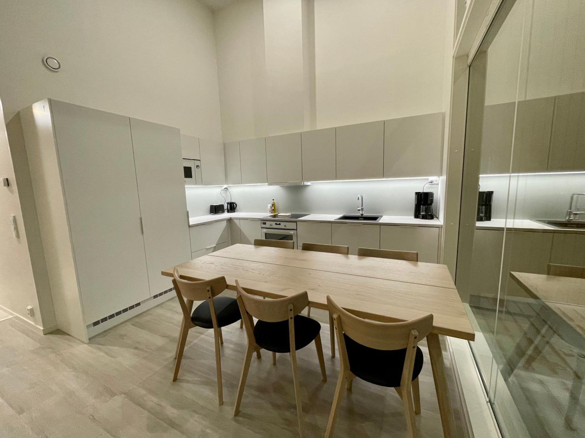 Apartamento Nordic Wooden House Rovaniemi Exterior foto